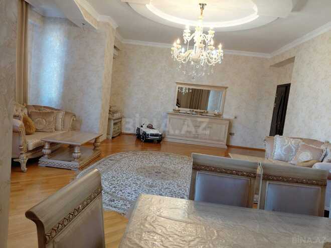 İcarəyə verilir 3 otaqlı yeni tikili 155 m², Yasamal r., photo 6 from 25