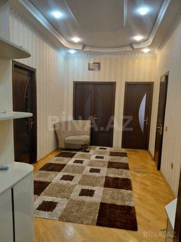 İcarəyə verilir 3 otaqlı yeni tikili 155 m², Yasamal r., photo 20 from 25