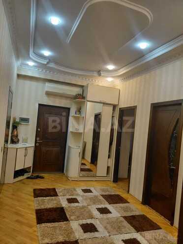 İcarəyə verilir 3 otaqlı yeni tikili 155 m², Yasamal r., photo 21 from 25