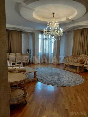 İcarəyə verilir 3 otaqlı yeni tikili 155 m², Yasamal r., photo 1 from 25