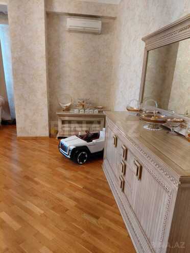 İcarəyə verilir 3 otaqlı yeni tikili 155 m², Yasamal r., photo 5 from 25