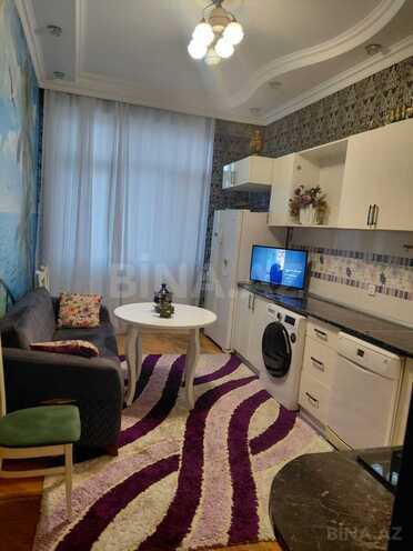 İcarəyə verilir 3 otaqlı yeni tikili 155 m², Yasamal r., photo 18 from 25