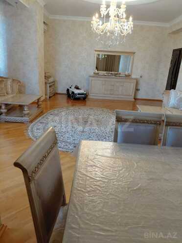 İcarəyə verilir 3 otaqlı yeni tikili 155 m², Yasamal r., photo 8 from 25
