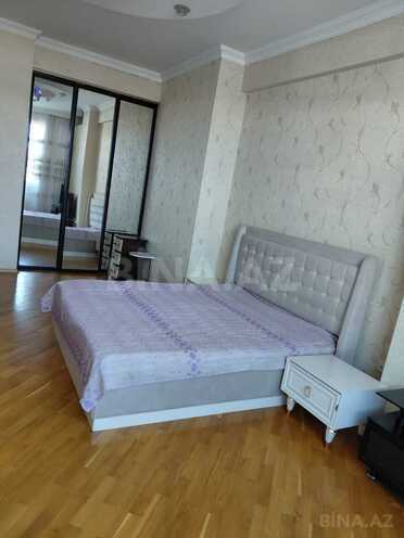 İcarəyə verilir 3 otaqlı yeni tikili 155 m², Yasamal r., photo 12 from 25