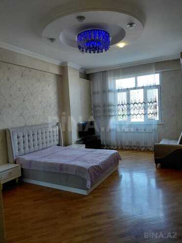 İcarəyə verilir 3 otaqlı yeni tikili 155 m², Yasamal r., photo 10 from 25