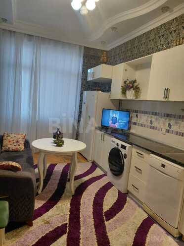İcarəyə verilir 3 otaqlı yeni tikili 155 m², Yasamal r., photo 19 from 25