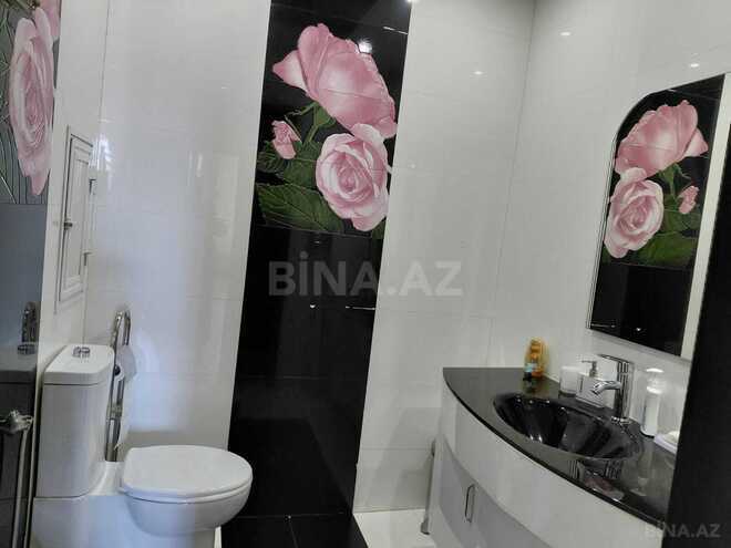İcarəyə verilir 3 otaqlı yeni tikili 155 m², Yasamal r., photo 23 from 25