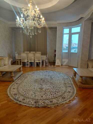 İcarəyə verilir 3 otaqlı yeni tikili 155 m², Yasamal r., photo 7 from 25