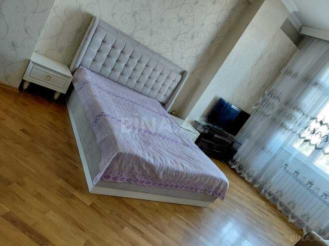 İcarəyə verilir 3 otaqlı yeni tikili 155 m², Yasamal r., photo 14 from 25
