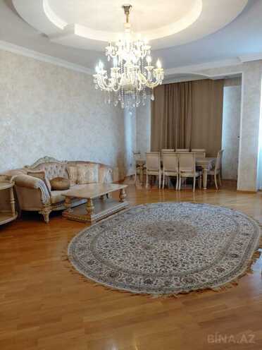 İcarəyə verilir 3 otaqlı yeni tikili 155 m², Yasamal r., photo 4 from 25