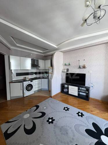 Сдаётся 2-комн. новостройка 65 м², м. Ази Асланов, photo 3 from 8