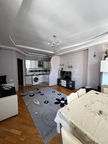 Сдаётся 2-комн. новостройка 65 м², м. Ази Асланов, photo 4 from 8