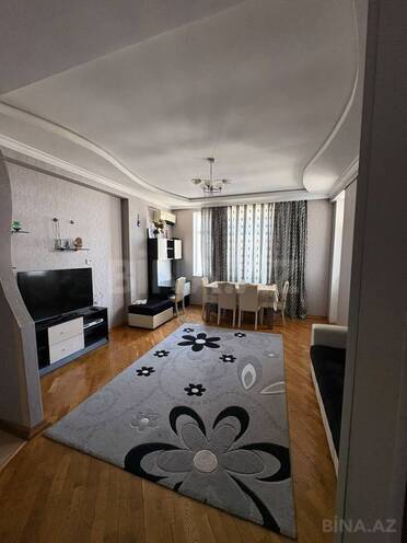 Сдаётся 2-комн. новостройка 65 м², м. Ази Асланов, photo 1 from 8