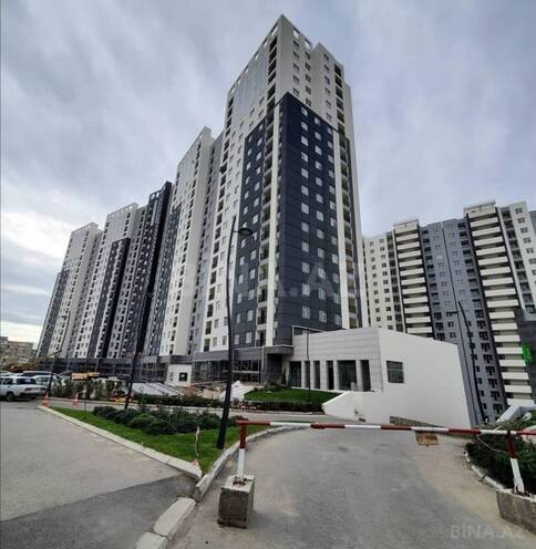 Satılır 2 otaqlı yeni tikili 66 m², Həzi Aslanov m., photo 1 from 25