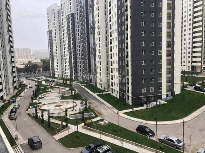 Satılır 2 otaqlı yeni tikili 66 m², Həzi Aslanov m., photo 5 from 25