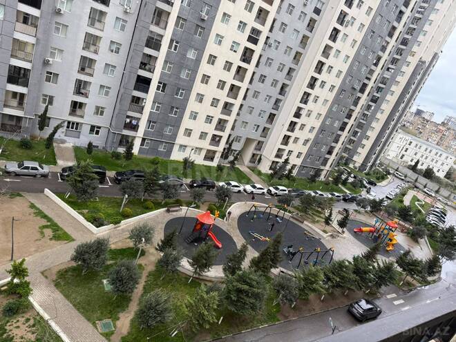 Satılır 2 otaqlı yeni tikili 66 m², Həzi Aslanov m., photo 3 from 25