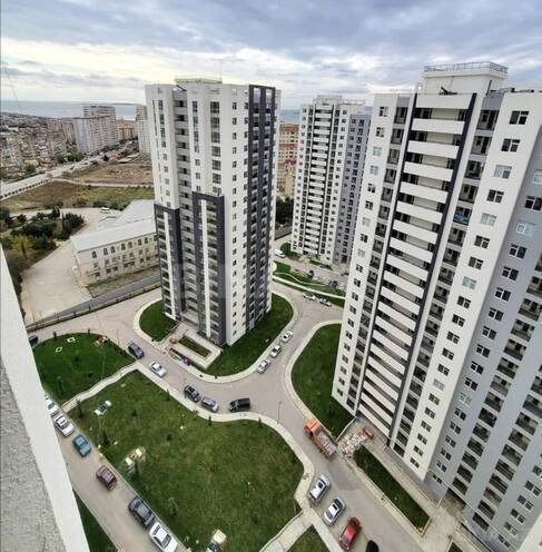 Satılır 2 otaqlı yeni tikili 66 m², Həzi Aslanov m., photo 6 from 25