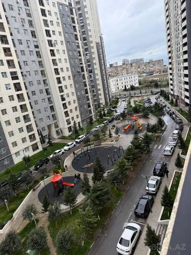Satılır 2 otaqlı yeni tikili 66 m², Həzi Aslanov m., photo 4 from 25
