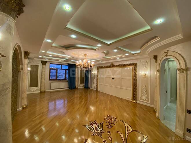 Продаётся 4-комн. новостройка 226 м², м. Насими, photo 1 from 14