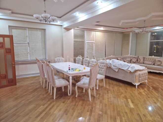 İcarəyə verilir 4 otaqlı yeni tikili 190 m², 28 May m., photo 3 from 21