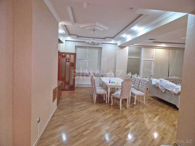 İcarəyə verilir 4 otaqlı yeni tikili 190 m², 28 May m., photo 16 from 21