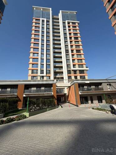 Satılır 3 otaqlı yeni tikili 106 m², Nəriman Nərimanov m., photo 1 from 14