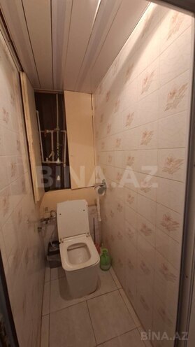Satılır 2 otaqlı köhnə tikili 65 m², Yeni Yasamal q., photo 13 from 15