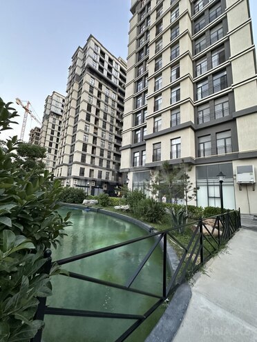 Satılır 2 otaqlı yeni tikili 87 m², Nəriman Nərimanov m., photo 1 from 10