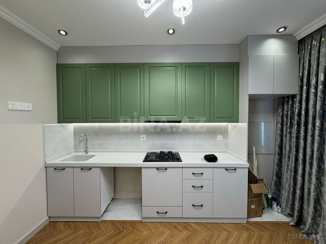 Satılır 3 otaqlı yeni tikili 97 m², Neftçilər m., photo 13 from 20