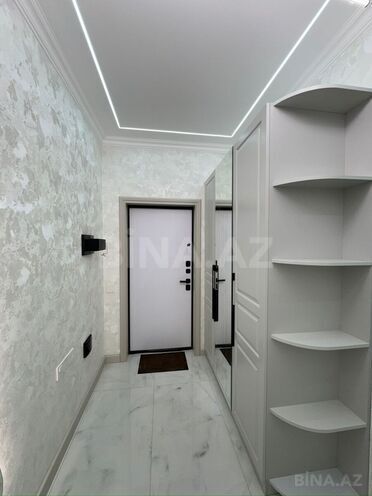 Satılır 3 otaqlı yeni tikili 97 m², Neftçilər m., photo 19 from 20