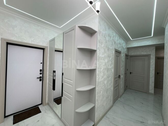Satılır 3 otaqlı yeni tikili 97 m², Neftçilər m., photo 17 from 20