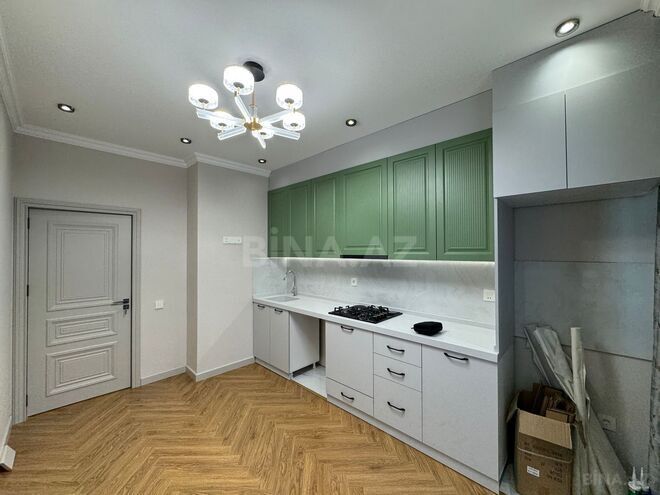 Satılır 3 otaqlı yeni tikili 97 m², Neftçilər m., photo 14 from 20