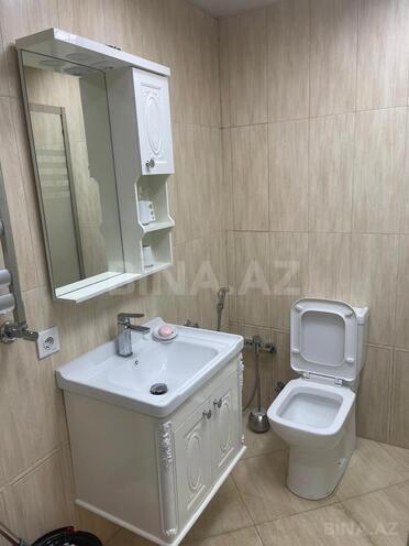İcarəyə verilir 3 otaqlı yeni tikili 115 m², Şah İsmayıl Xətai m., photo 14 from 15