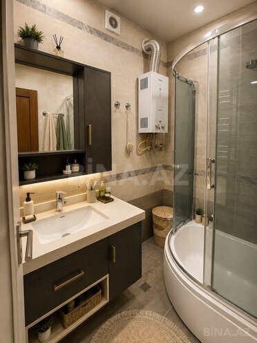 Satılır 2 otaqlı köhnə tikili 50 m², 20 Yanvar m., photo 8 from 10