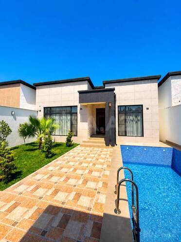 Satılır 4 otaqlı həyət evi/bağ evi 150 m², Mərdəkan q., photo 3 from 19