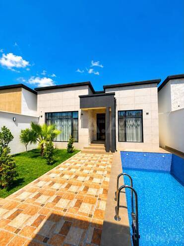 Satılır 4 otaqlı həyət evi/bağ evi 150 m², Mərdəkan q., photo 4 from 19