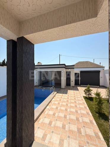 Satılır 4 otaqlı həyət evi/bağ evi 150 m², Mərdəkan q., photo 5 from 19