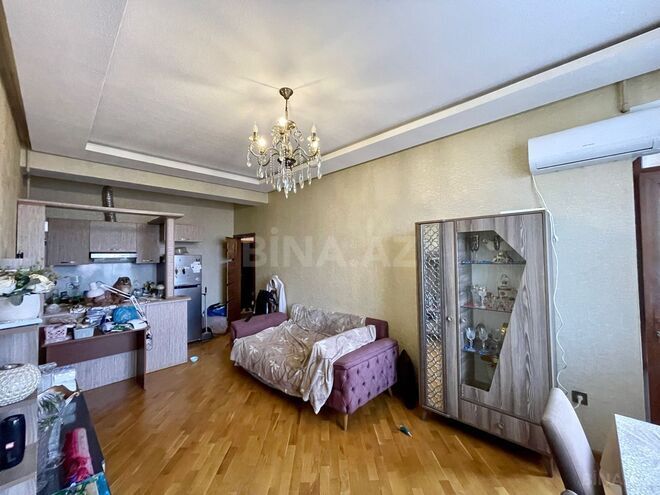 Satılır 2 otaqlı yeni tikili 55 m², Qara Qarayev m., photo 5 from 13
