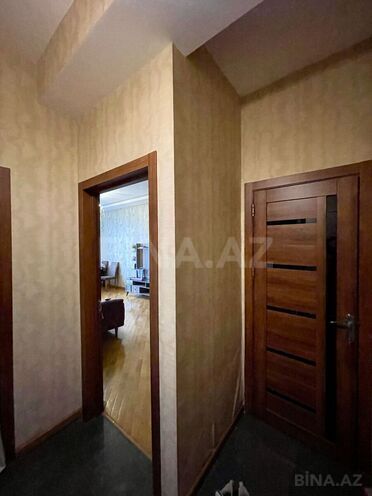 Satılır 2 otaqlı yeni tikili 55 m², Qara Qarayev m., photo 11 from 13