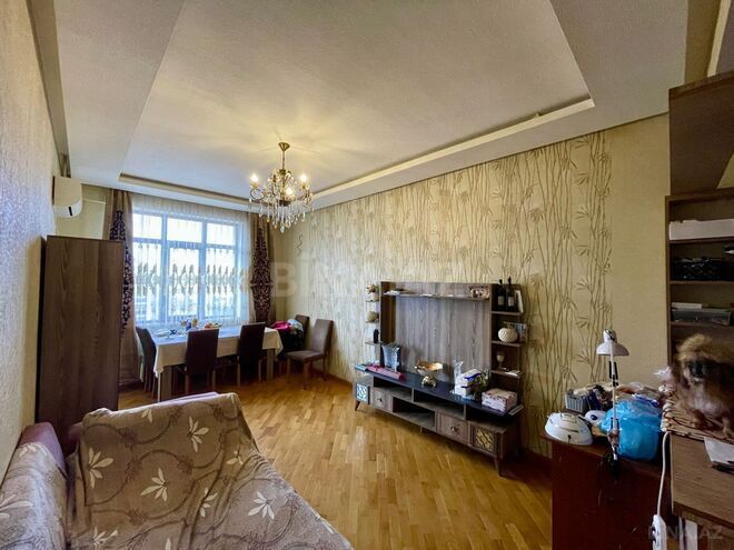Satılır 2 otaqlı yeni tikili 55 m², Qara Qarayev m., photo 1 from 13