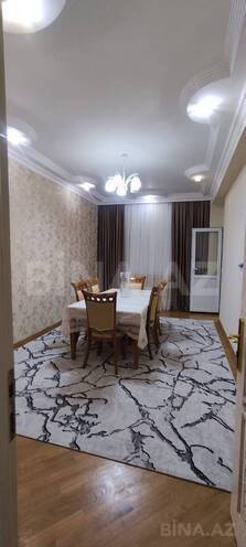 İcarəyə verilir 3 otaqlı yeni tikili 90 m², Neftçilər m., photo 3 from 12