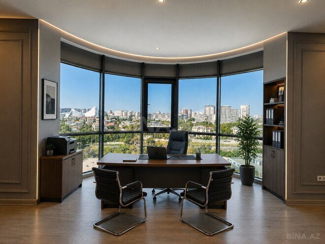 Сдаётся 5-комн. офис 250 м², м. Шах Исмаил Хатаи, photo 1 from 26