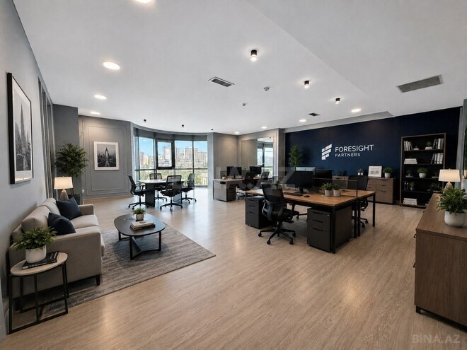 Сдаётся 5-комн. офис 250 м², м. Шах Исмаил Хатаи, photo 3 from 26