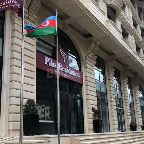 İcarəyə verilir 2 otaqlı yeni tikili 95 m², İçəri Şəhər m., photo 1 from 15