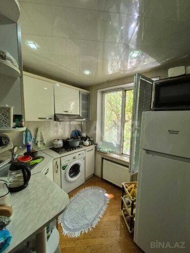 Satılır 3 otaqlı köhnə tikili 90 m², Nizami m., photo 8 from 11