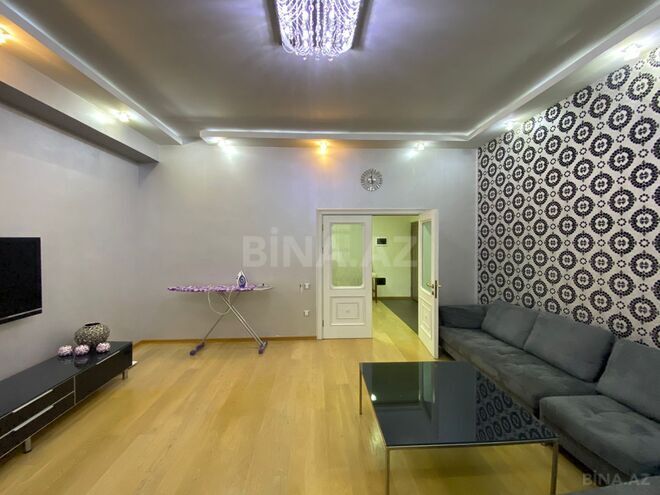 Сдаётся 3-комн. вторичка 150 м², м. Элмляр Академиясы, photo 6 from 21