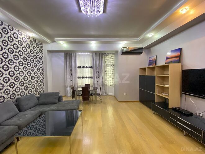 Сдаётся 3-комн. вторичка 150 м², м. Элмляр Академиясы, photo 8 from 21