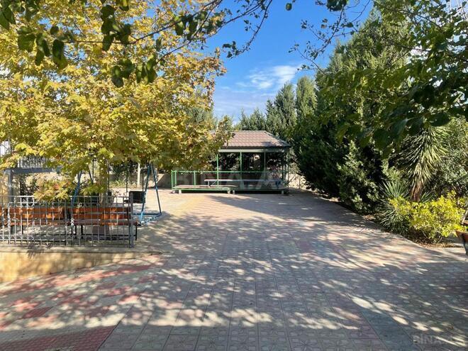 Satılır 6 otaqlı həyət evi/bağ evi 488.9 m², Novxanı q., photo 27 from 28