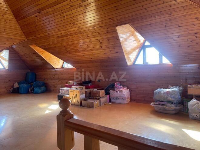 Satılır 6 otaqlı həyət evi/bağ evi 488.9 m², Novxanı q., photo 16 from 28