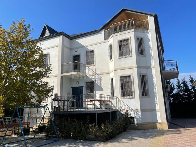 Satılır 6 otaqlı həyət evi/bağ evi 488.9 m², Novxanı q., photo 3 from 28